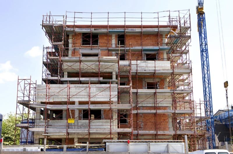 Renovations service by Mburubu Construction