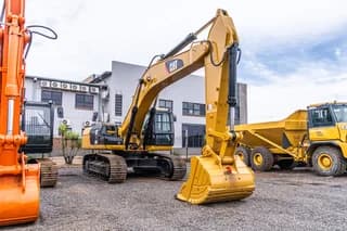 Tractor & Machinery Hiring service by Mburubu Construction