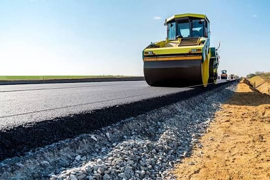 Road Construction by Mburubu Construction