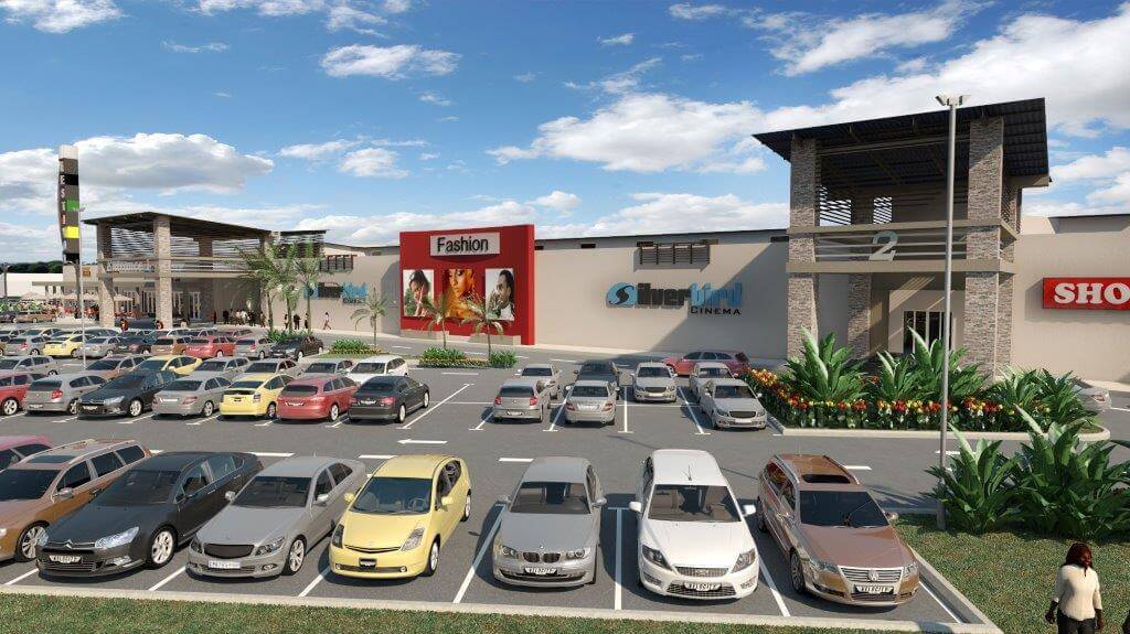 Port Harcourt Shopping Mall
