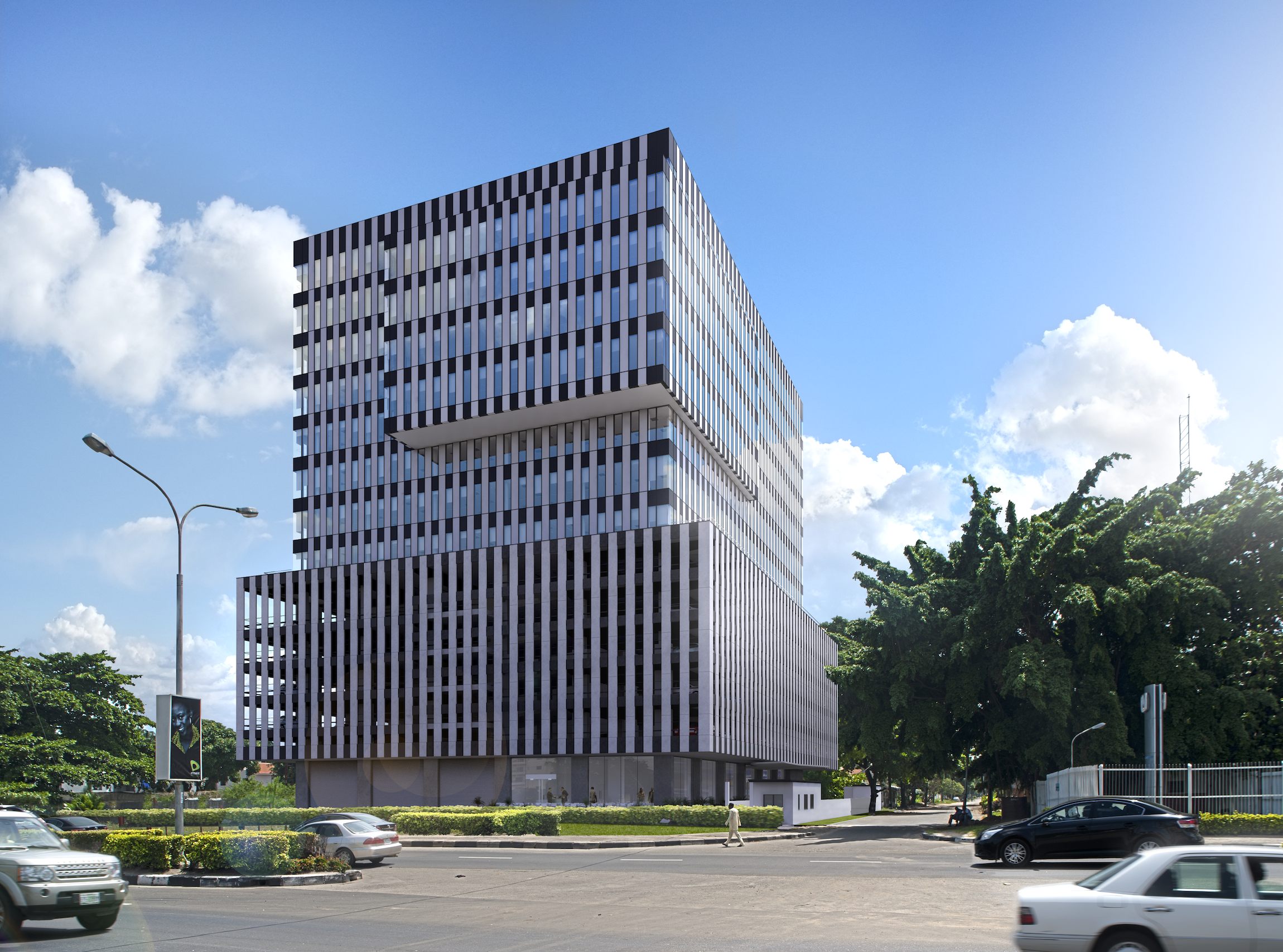 Lagos Executive Tower